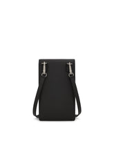 LEATHER MINI BAGS - | Dolce & Gabbana