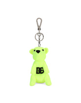 Neon nylon keychain - | Dolce & Gabbana