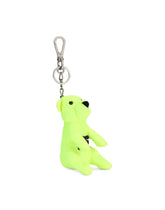 Neon nylon keychain - | Dolce & Gabbana