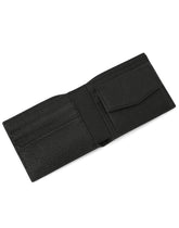 Calfskin wallet with coin pocket and all-over DG print - | Dolce & Gabbana