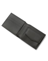 Calfskin wallet with coin pocket and DG logo - | Dolce & Gabbana