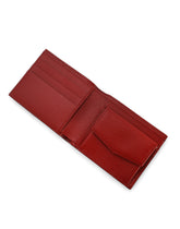 Dauphine calfskin bifold wallet - | Dolce & Gabbana