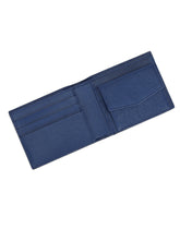 Dauphine calfskin bifold wallet - | Dolce & Gabbana