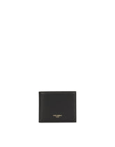 Mediterraneo calfskin wallet - | Dolce & Gabbana