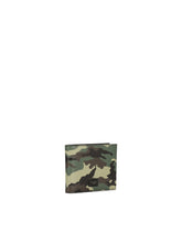Camouflage bifold wallet - | Dolce & Gabbana