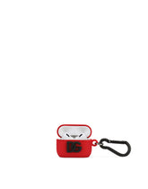 Rubber AirPods Pro case with DG logo - | Dolce & Gabbana
