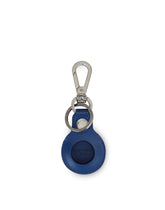 Dauphine calfskin air tag keychain - | Dolce & Gabbana