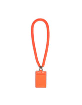 Neon patent leather card holder - | Dolce & Gabbana