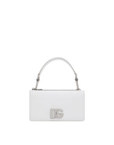 Mini handbag with strap - | Dolce & Gabbana
