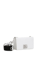 Mini handbag with strap - | Dolce & Gabbana