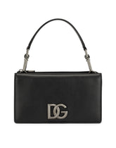 Mini handbag with strap - | Dolce & Gabbana