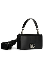 Mini handbag with strap - | Dolce & Gabbana