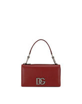 Mini handbag with strap - | Dolce & Gabbana