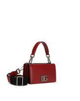 Mini handbag with strap - | Dolce & Gabbana