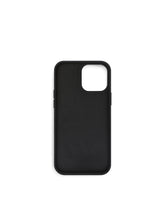 Graffiti-print calfskin iPhone 13 Pro Max cover - | Dolce & Gabbana