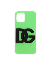 Rubber iPhone 13 Pro Max cover - | Dolce & Gabbana