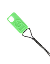 Rubber iPhone 13 Pro cover with embossed logo - | Dolce & Gabbana