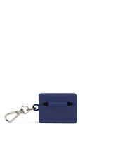 Rubber Airpods case with DG logo - | Dolce & Gabbana