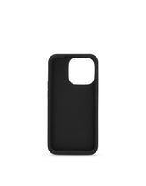 Rubber iPhone 14 Pro cover - | Dolce & Gabbana