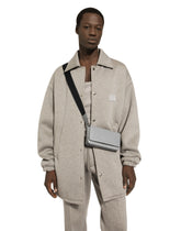 Calfskin mini bag - | Dolce & Gabbana