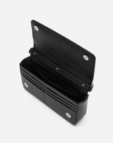 Calfskin mini bag - | Dolce & Gabbana