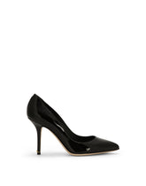 Pointed varnish pumps - | Dolce & Gabbana