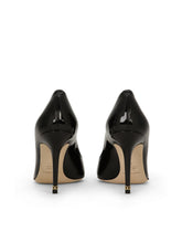 Pointed varnish pumps - | Dolce & Gabbana