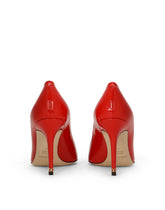 Pointed varnish pumps - | Dolce & Gabbana