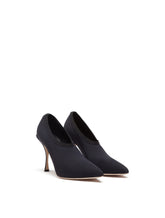 Jersey pointed pumps - | Dolce & Gabbana
