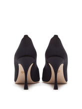 Jersey pointed pumps - | Dolce & Gabbana