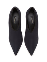 Jersey pointed pumps - | Dolce & Gabbana