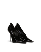 Patent leather pumps - | Dolce & Gabbana