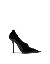 Patent leather pumps - | Dolce & Gabbana