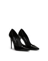Patent leather pumps - | Dolce & Gabbana