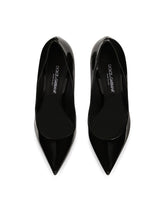 Patent leather pumps - | Dolce & Gabbana