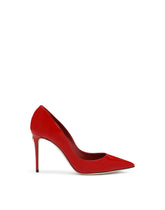 Patent leather pumps - | Dolce & Gabbana