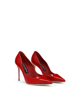 Patent leather pumps - | Dolce & Gabbana
