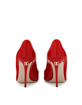 Patent leather pumps - | Dolce & Gabbana