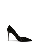 Patent leather pumps - | Dolce & Gabbana
