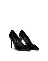 Patent leather pumps - | Dolce & Gabbana