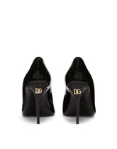 Patent leather pumps - | Dolce & Gabbana