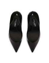 Patent leather pumps - | Dolce & Gabbana