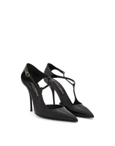 Patent leather pumps - | Dolce & Gabbana
