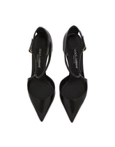 Patent leather pumps - | Dolce & Gabbana