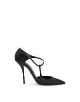 Patent leather pumps - | Dolce & Gabbana