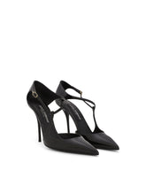 Patent leather pumps - | Dolce & Gabbana