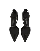 Patent leather pumps - | Dolce & Gabbana