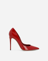 Patent leather pumps - | Dolce & Gabbana
