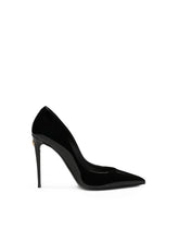 Patent leather pumps - | Dolce & Gabbana