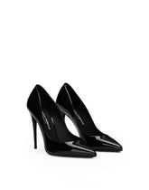Patent leather pumps - | Dolce & Gabbana